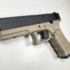 WE GBB Gas Pistol R18C Gen4 - Black/Tan OD-A-WE00144 asgbox.pl