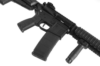 Delta Armory M4 CQB-R BRAVO - Black - obrazek 4