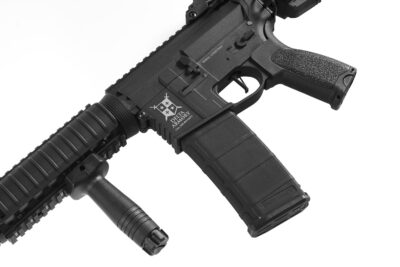 Delta Armory M4 CQB-R BRAVO - Black - obrazek 3