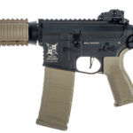 Delta Armory M4 CQB-R BRAVO - Black/Tan