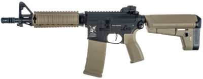 Delta Armory M4 CQB-R BRAVO - Black/Tan