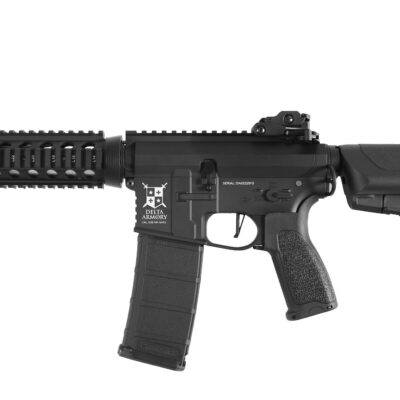 Delta Armory M4 CQB-R ALPHA - Black