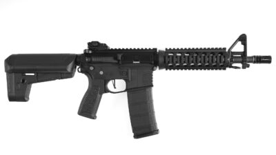Delta Armory M4 CQB-R ALPHA - Black - obrazek 2