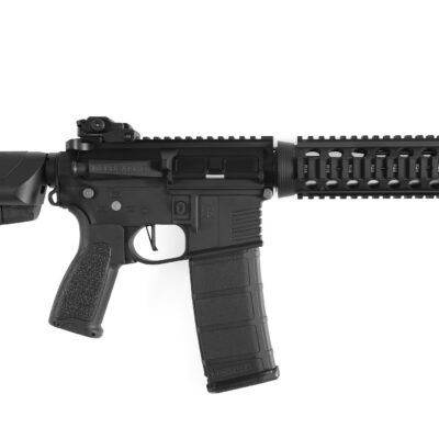 Alternative view of Delta Armory M4 CQB-R ALPHA - Black