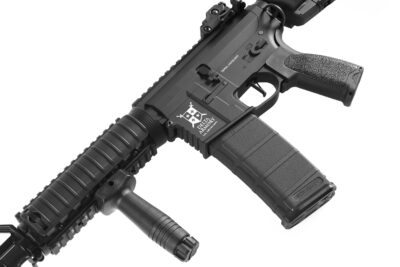 Delta Armory M4 CQB-R ALPHA - Black - obrazek 3