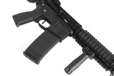 Delta Armory M4 CQB-R ALPHA - Black - obrazek 4