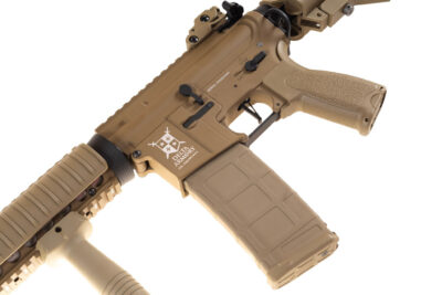 Delta Armory M4 RIS ALPHA - Black - obrazek 3