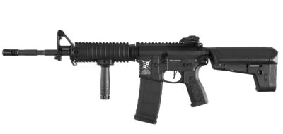 Delta Armory M4 RIS ALPHA - Black