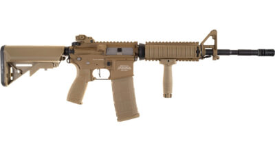 Delta Armory M4 RIS ALPHA - Tan - obrazek 2