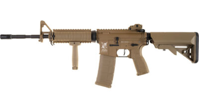 Delta Armory M4 RIS ALPHA - Tan