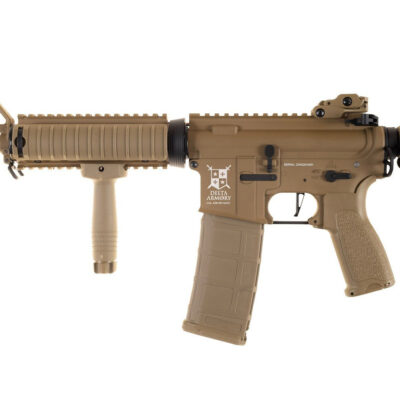 Delta Armory M4 RIS ALPHA - Tan