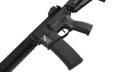 Delta Armory MK18 ALPHA - Black - obrazek 3