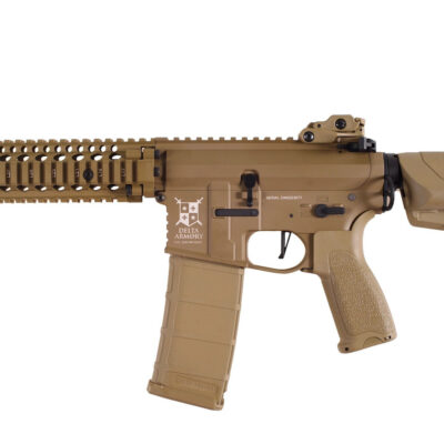 Delta Armory MK18 ALPHA - Tan