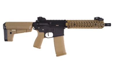 Delta Armory MK18 ALPHA - Black/Tan - obrazek 2