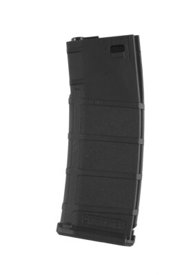 Delta Armory M4 / AR15 DMAG Mid-Cap Magazine, 120 BBs – Black