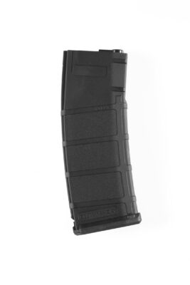Delta Armory M4 / AR15 DMAG Mid-Cap Magazine, 120 BBs – Black - obrazek 2