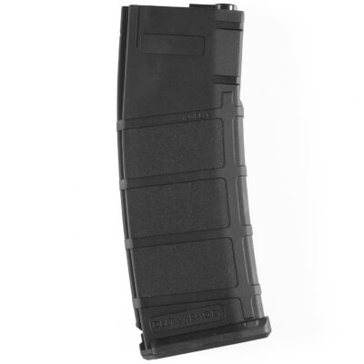 Alternative view of DA DMAG Magazine for 120 BBs M4/M16, Mid-Cap - Black