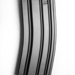 DA Polymer Magazine for 130 BBs M4/M16, Mid-Cap - Black