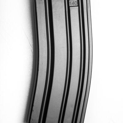 DA Polymer Magazine for 130 BBs M4/M16, Mid-Cap - Black