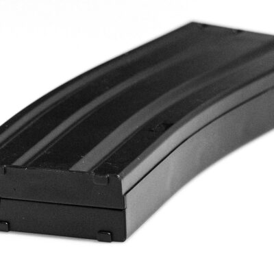 Alternative view of DA Polymer Magazine for 130 BBs M4/M16, Mid-Cap - Black