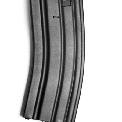 DA Metal Magazine for 300 BBs M4/M16, Hi-Cap - Black