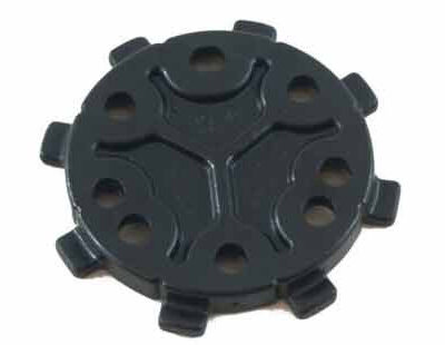 Quick Disconnect Male - black