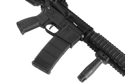 Delta Armory M4 RIS BRAVO - Black - obrazek 3
