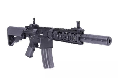 SA M4 Spec Ops (SA-A07 ONE(TM)) - Black - obrazek 3