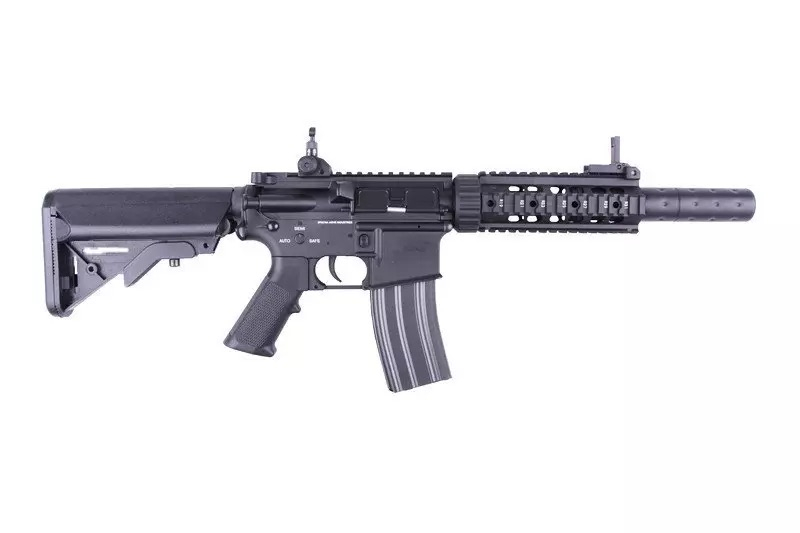 SA M4 Spec Ops (SA-A07 ONE(TM)) - Black OD-A-SPARMS220 asgbox.pl SA M4 Spec Ops (SA-A07 ONE(TM)) - Black - obrazek 4