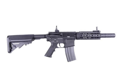 SA M4 Spec Ops (SA-A07 ONE(TM)) - Black - obrazek 5