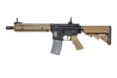 SA MK18 (SA-A03 ONE(TM)) - Black/Tan