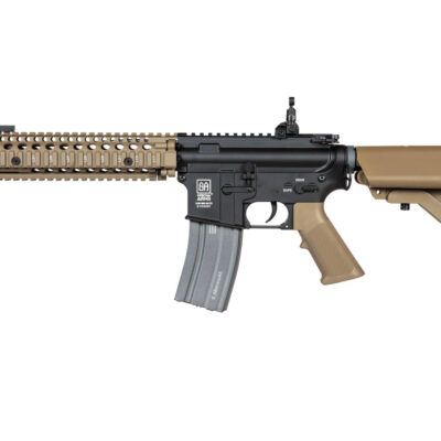 SA MK18 (SA-A03 ONE(TM)) - Black/Tan