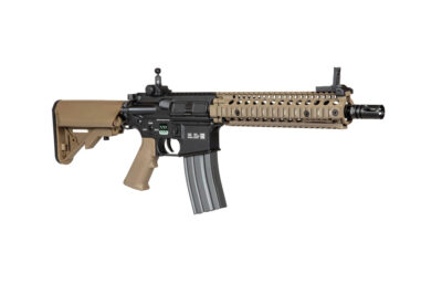 SA MK18 (SA-A03 ONE(TM)) - Black/Tan - obrazek 3