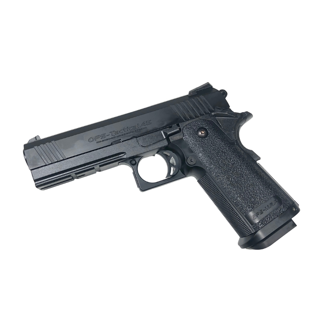 TM GBB gas pistol Hi-Capa 4.3 - Black OD-A-PM00015 asgbox.pl TM GBB gas pistol Hi-Capa 4.3 - Black