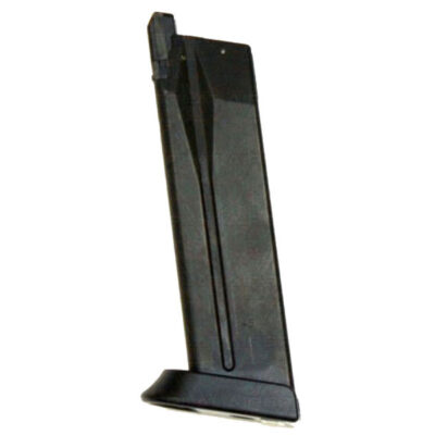 TM magazine for Marui KH 45 GBB, 25 BBs - Black (no markings)