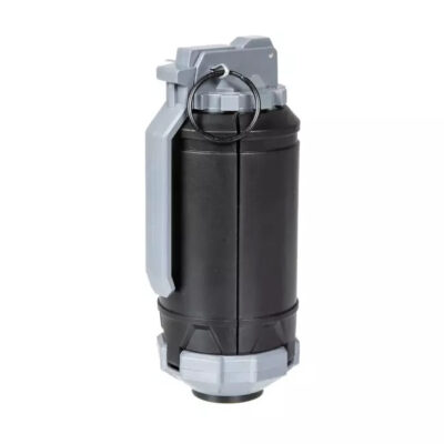 Alternative view of Novritsch GBR Spring Powered BB Grenade, 130 BBs - Black