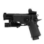 Novritsch Open Universal Holster - Black - obrazek 4