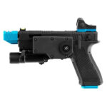 Novritsch Open Universal Holster - Black - obrazek 3