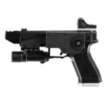 Novritsch Open Universal Holster - Black - obrazek 5