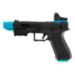 Novritsch SSP18 Universal Holster Adapter, Right-Hand - Black - obrazek 2