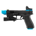 Novritsch SSP18 Universal Holster Adapter, Left-Hand - Black - obrazek 3