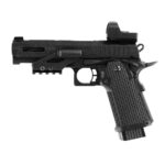 Novritsch SSP1 / SSP5 Universal Holster Adapter, Left-Hand - Black - obrazek 2