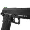 Novritsch SSP5 5.1" GBB Pistol - Black OD-A-NOVRITSCH108 asgbox.pl