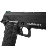 Novritsch SSP5 5.1" GBB Pistol - Black - obrazek 3