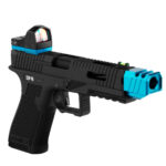 Novritsch MICRO V2 Red Dot Sight - Black - obrazek 4