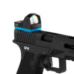 Novritsch MICRO V2 Red Dot Sight - Black - obrazek 3