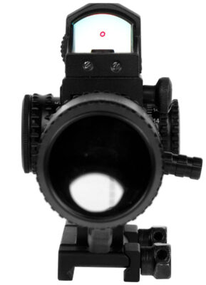 Novritsch MICRO V2 Red Dot Sight - Black - obrazek 5