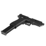 Novritsch G-Series GBB Extended Gas Magazine, 49 BBs - Black - obrazek 2