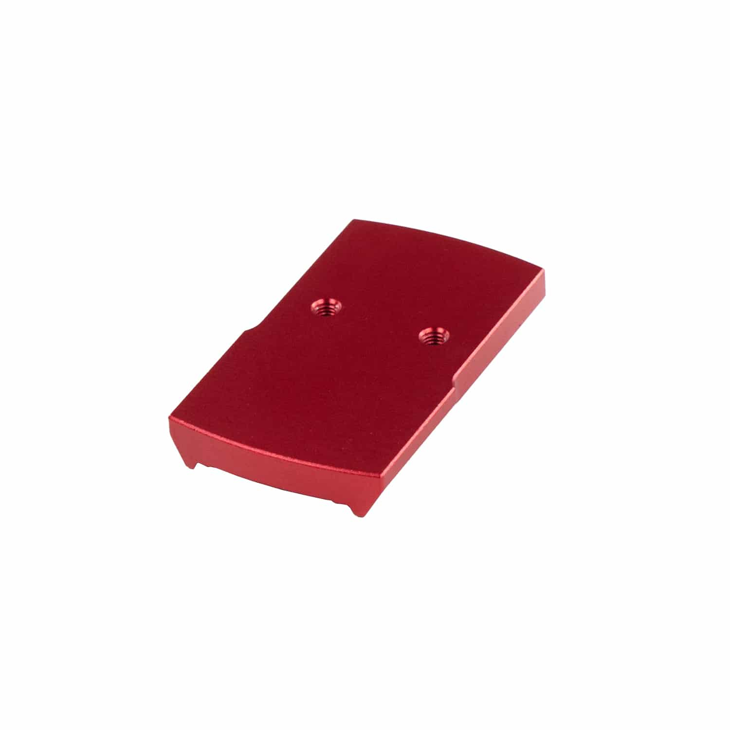 Novritsch MICRO V2 Red Dot Mount Plate for SSP18 Pistol - Red OD-A-NOVRITSCH113-RED asgbox.pl Novritsch MICRO V2 Red Dot Mount Plate for SSP18 Pistol - Red
