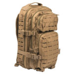 Backpack ASSAULT I LASER CUT COYOTE